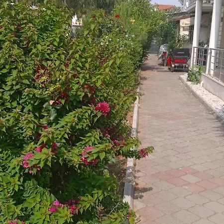 Butterfly Garden Lejlighed *